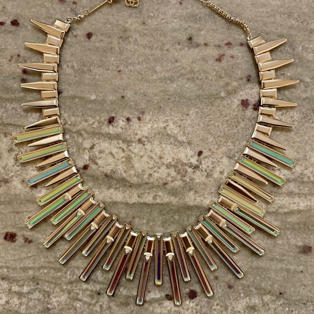 Kendra Scott Kaplan Necklace